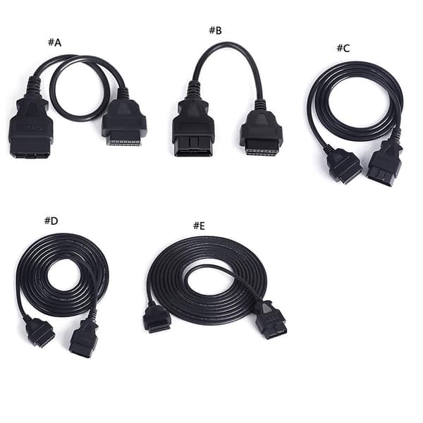 OBD2 forlængerkabel db 1.5M