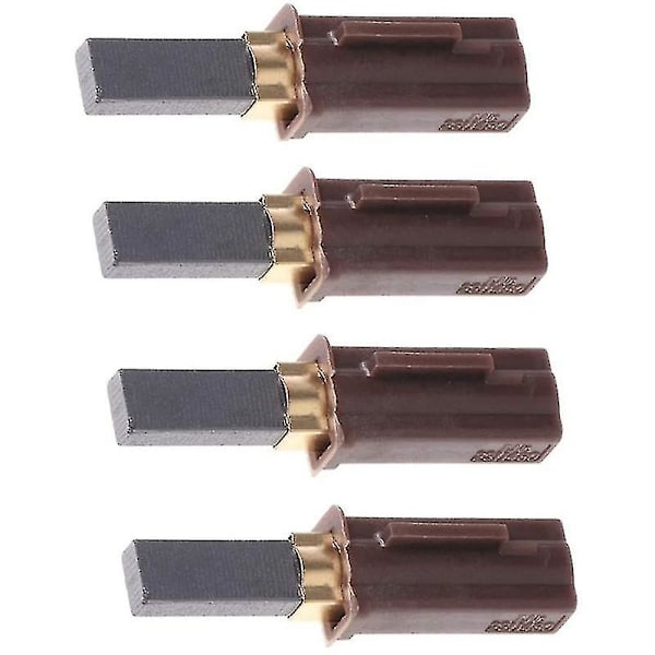 4-pak Vakuummotor Kulbørste Kompatibel Ametek Lamb 2311480, 333261-subaoe Db