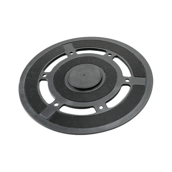 For Deebot X1 Omni Mop Plate Board Holder Robot Vacuum Cleaner Vaskbar Rengjøring Mop Kluter Erstatt db Black