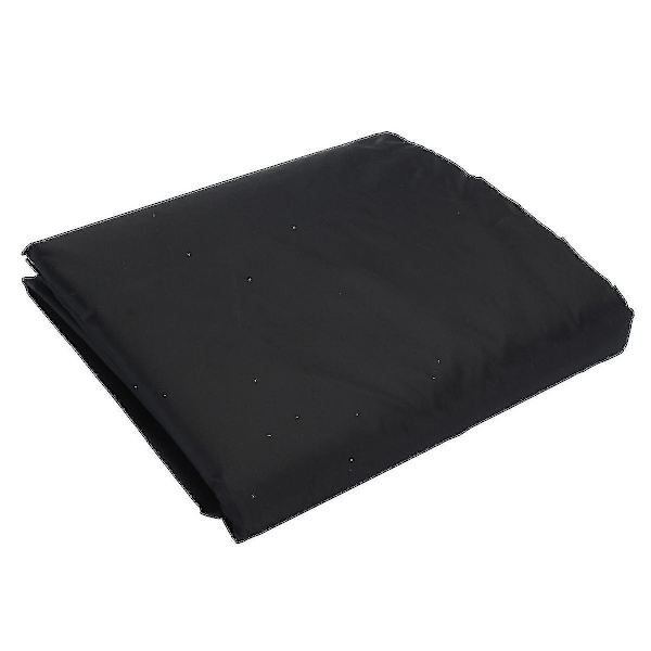 Vanntett utemøbeltrekk for runde bord, anti-bleking Fi [DB] 204*60cm