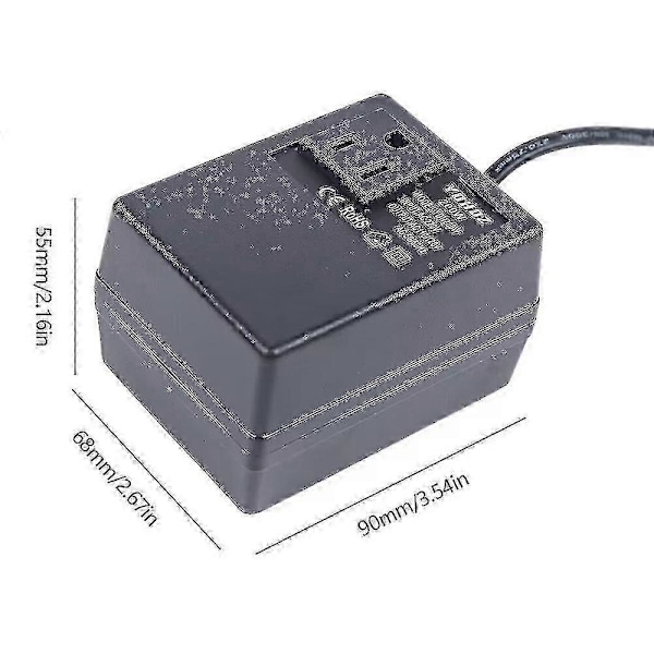 Spenningomformer 220v-110v Transformator [db]