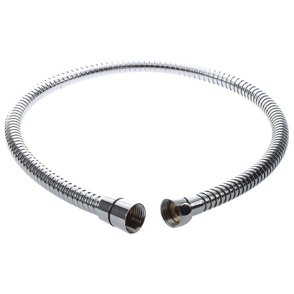 80 Cm Flexible Stainless Steel Bathroom Water Shower Hose  [dB}