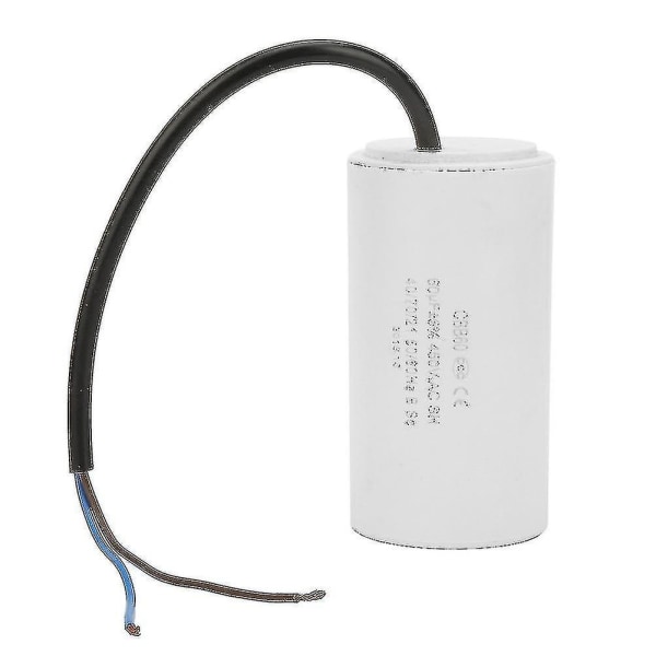 Cbb60 Eco Friendly Motor Running Capacitor 450v 60uf Esr 0.2 För elektrisk hushållsapparat Bra [DB]