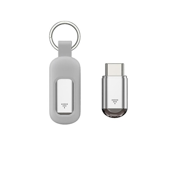 Cyberplex Hacking-enhed, Cyberplex Smartphone Ir Fjernbetjening [DB] Black TypeC interface