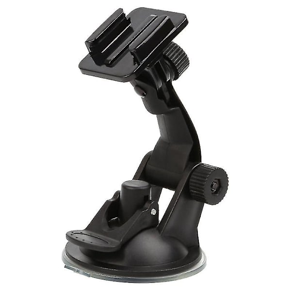 Bil Vindruta Sugkoppfäste För Gopro Hero 7 6 5 Black Session För Xiaomi Yi 4k Sjcam Sj4000 Eken Kamera db