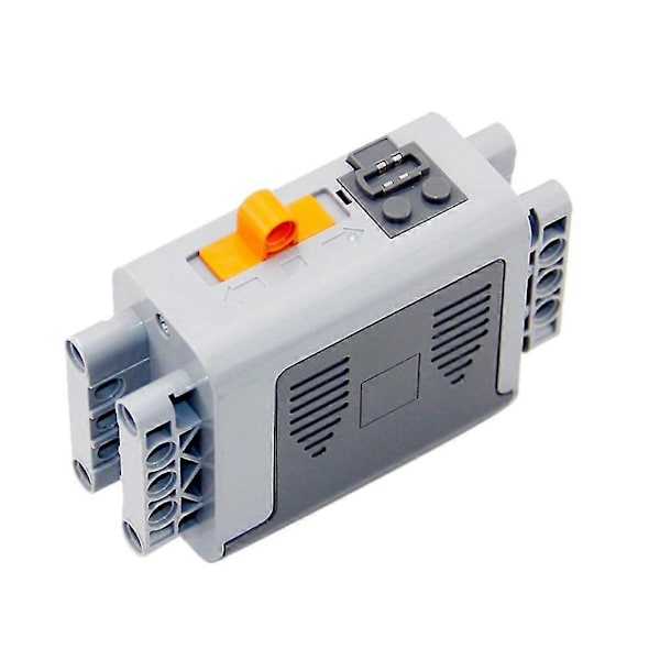 Building Blocks Technical Parts 8881 AA Battery Box Multi Power Functions Tool PF Model Sets Build {db}