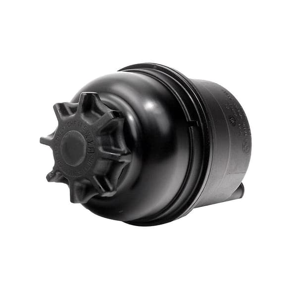Ohjaustehostimen pumpun nestevarastosäiliö E36 E38 E39 E60 E63 E46 323i 325i 325xi 328i 33 [DB] Black