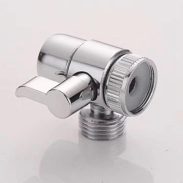Keittiöhana Jakoventtiili Hopea Hopea [DB]