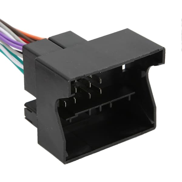 Bluetooth 5.0 AUX-kabel för bilstereo, ljudadapter, ersättning för RCD310 RCD510 RNS510 med strömkabel { DB}