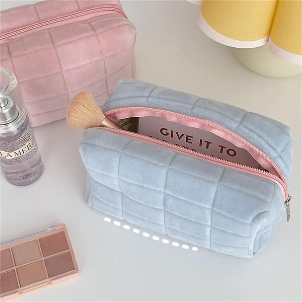 Lille sød makeup taske (pink) DB