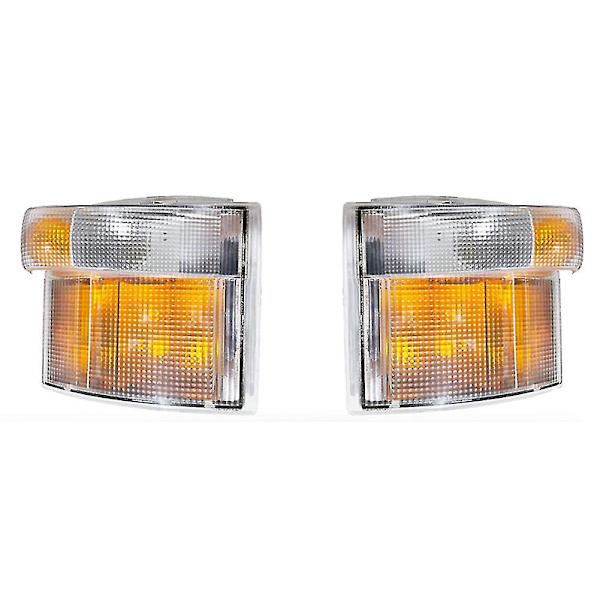 2 stk. lastebillyslampe for Scania lastebil 114 G400 P400 R420 lampe 1387155 1385410 Db