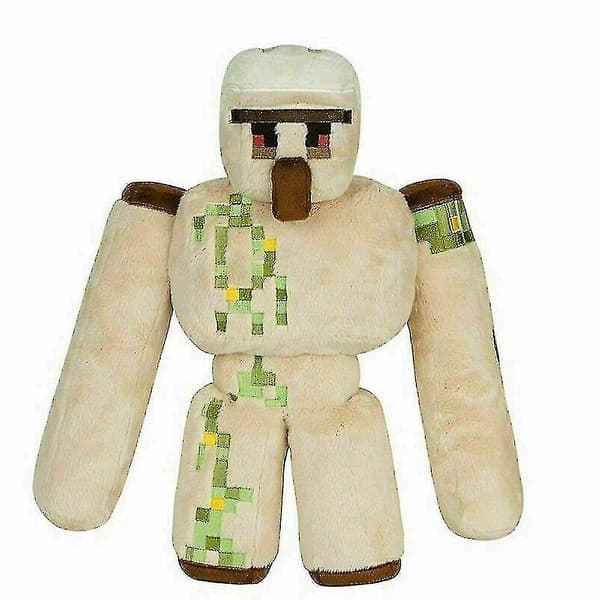 Iron Golem Pehmolelu Lapselle (FW)
