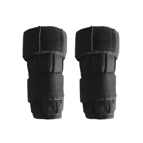 2-pack 5/10 kg Justerbara Handledsvikter Oxford Ankelvikter Träning-Bra [DB] 5kg