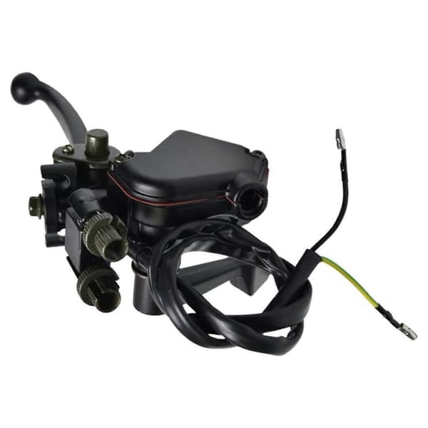 Tommelfinger Gas Accelerator Bremsegreb med Kabel til 50cc -250cc ATV Quad db