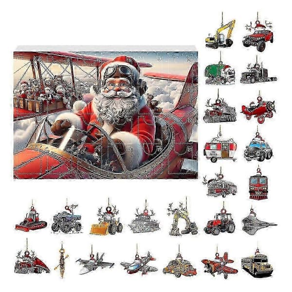 Bts Julekalender Blind Box Julegave