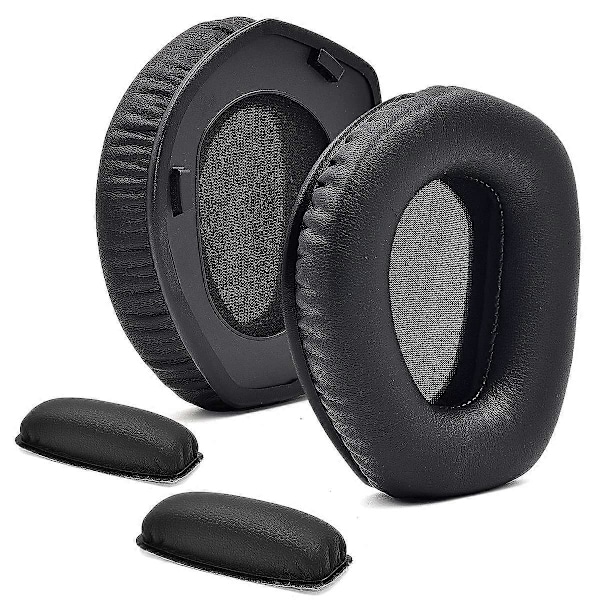 Erstatnings øreputer for Sennheiser HDR RS165 RS175 RS185 RS195 (Hodepute og øreputer) [DB]