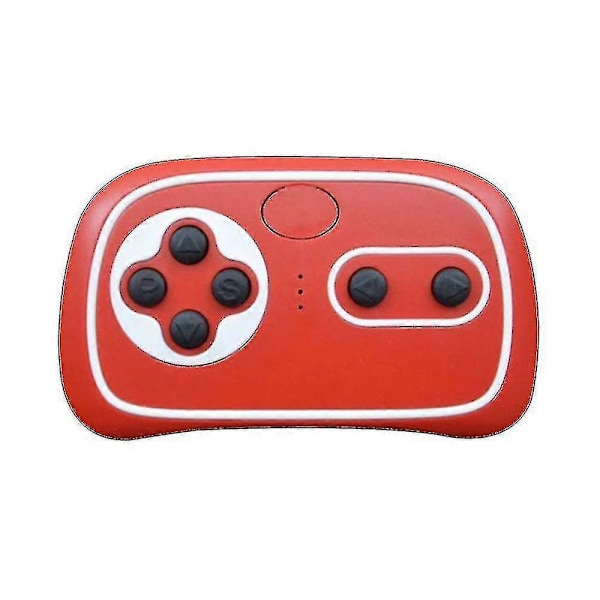 6V/12V RX23 RX18 Til Wellye Børns Elbil 2.4G Bluetooth Fjernbetjening Modtager med Glat Startfunktion Legetøj [DB] Wellye red rc