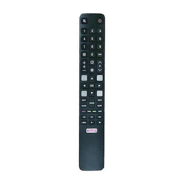 Korvaava TCL RC802N -kaukosäädin TCL-televisioille, TCL Thomson -kaukosäädin TCL Smart TV:lle [db]