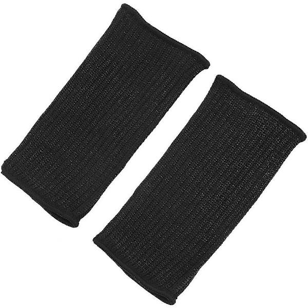 Anti-skärsäker Skydd 1 Par Skärsäkra Ärmar Anti-skär Arm Skydd (20cm) Underarmskydd Db