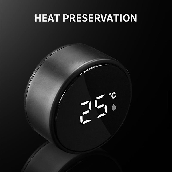 Suuri kapasiteetti 304 ruostumaton teräs tyhjiö lämpöpullo termospullo Tesla Model 3 Model X Model S Model Y Auton lisävarusteet White