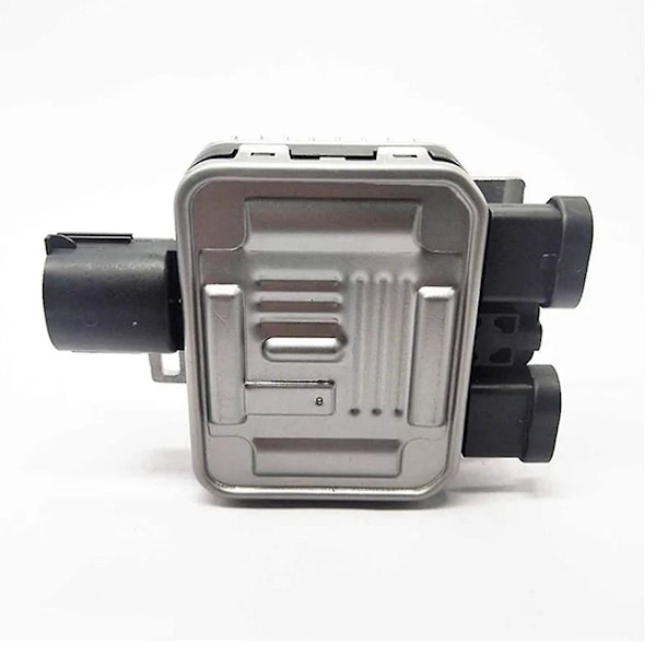 Ventilatorstyringsmodul Motorradiator Til Evoque Til 941013801 940009400 940009402 [DB] SilverBlack