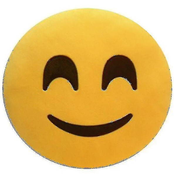 Emoji Pyöreä Tyyny - [DB] style4