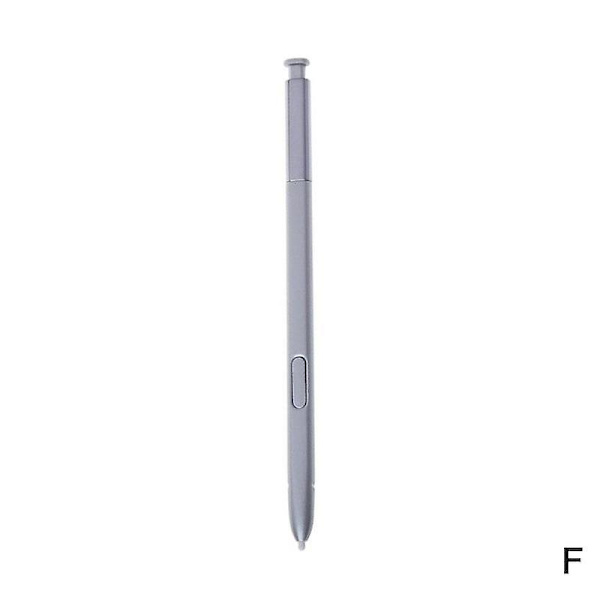 För Samsung Galaxy Note8 Pen Active S Pen Stylus Skärm Penna Note 8 [DB] Silver NOTE5