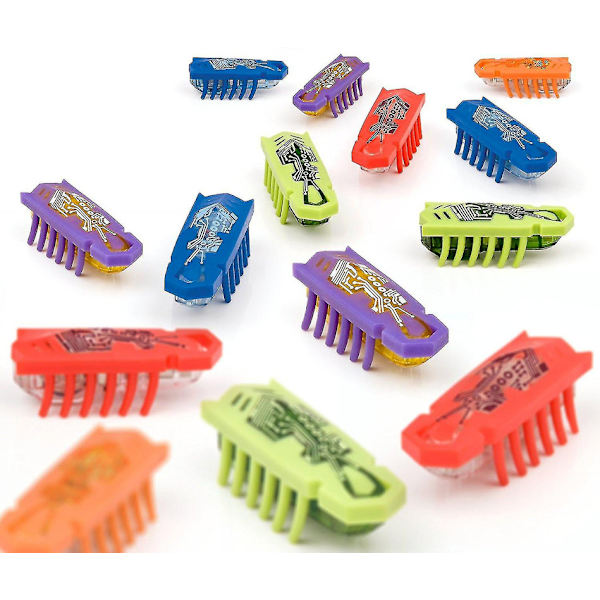 Hexbug Nano Elektronisk Husdjur (slumpmässig färg vald) Db