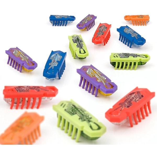 Hexbug Nano Elektronisk Kæledyr (Tilfældig Farve Valgt) Db