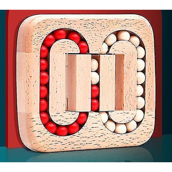 Magic Bean Cube Legetøj, Kreative Legetøj, Finger Legetøj, Kan Forbedre Børns Logiske Tænkningsevne, Velegnet Til Børn, Voksne {Db}