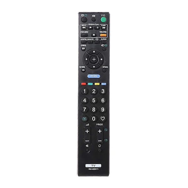 TV:n kaukosäädin RM-ED011 Sonylle Bravia RM-ED011W RM-ED012 RM-ED013 RM-ED014 [DB]