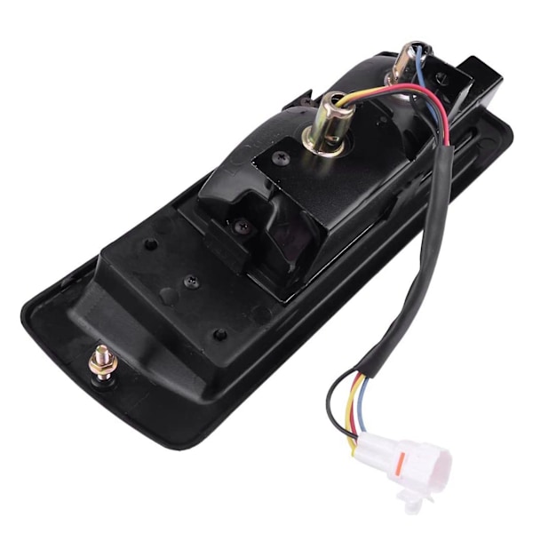 1 Par Bakre Dimljus Baklampa 81550-60440 81550-60520 Passar Land Cruiser Prado Fj90/95-hy [DB] As shown in color