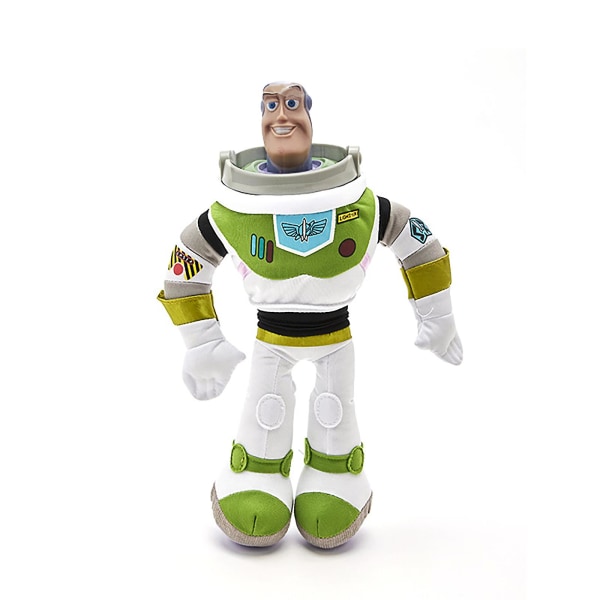 40 cm Toy Story, Sheriff Woody, Buzz Lightyear plysjleketøy, stort hodedeksel, Buzz [DB] Buzz without hood