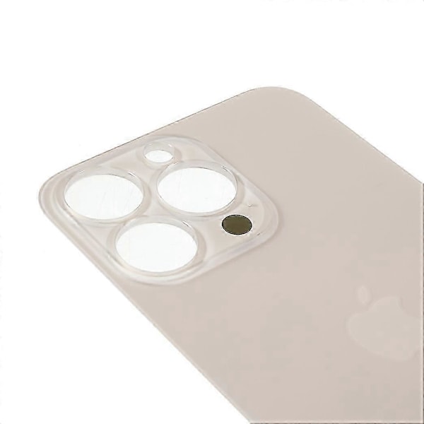 iPhone Delar för iPhone 13 Pro 6.1 tum [DB] Multicolor Gold