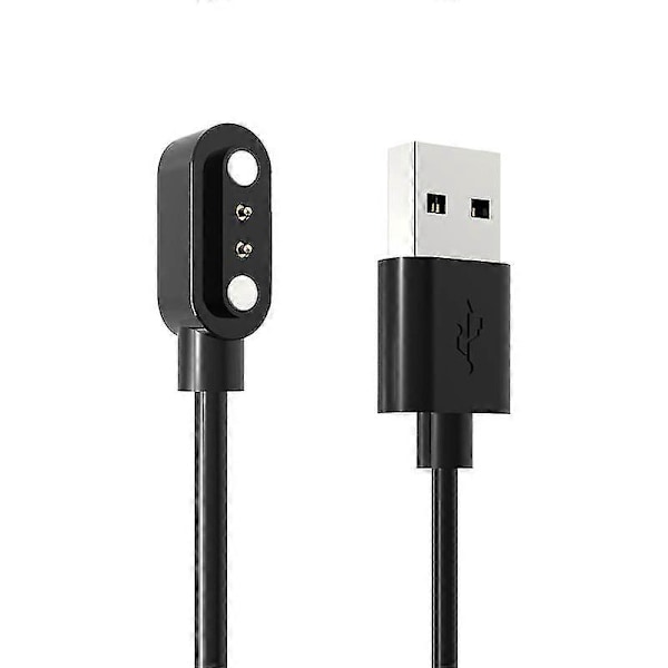 Erstatning USB Magnetisk Lader For Umidigi Uwatch 3 Ufit Gt Willful Sw021 Id205l Klokke Smartklokke [db] A