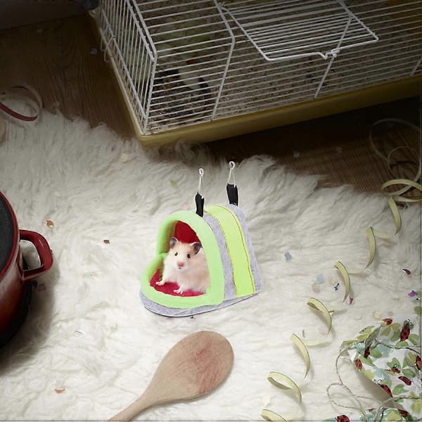 Hamster seng bomuldshus til at sove komfortabelt