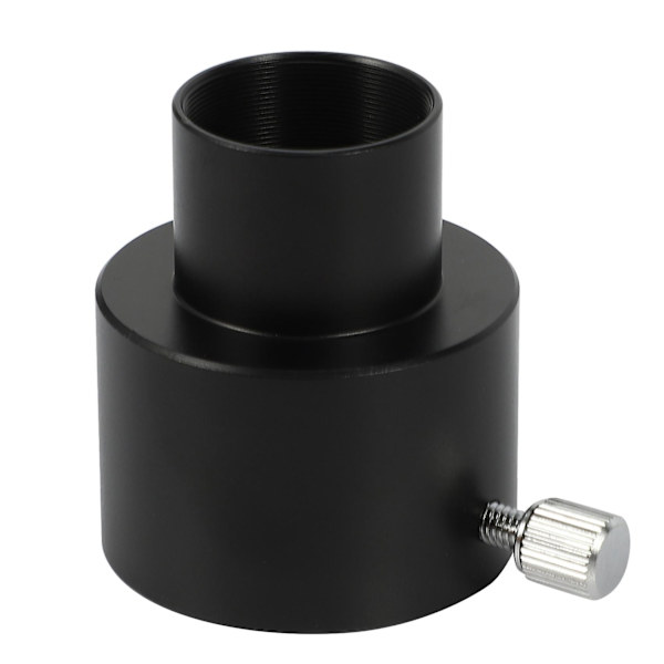 0,965 til 1,25 okularadapter teleskop astronomi 24,5 mm til 31,7 mm metalmonteringadapter til kikkert monokulær