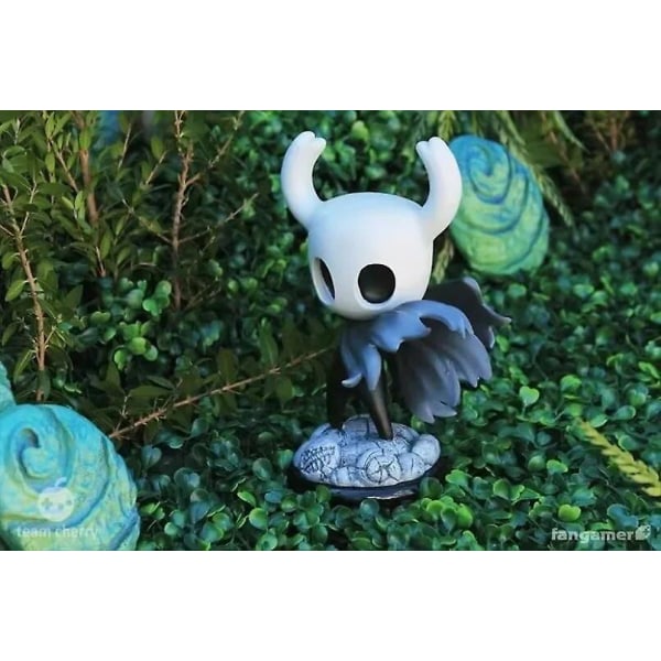 15cm Game Hollow Knight Anime Figur Hollow Knight  Pvc Actionfigur Samlarmodell Leksak Db 17cm B