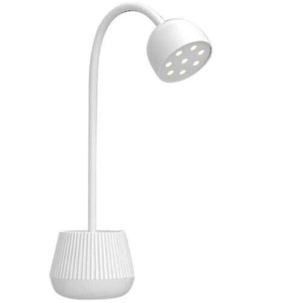 8 Light Nails Lamp Roterbar Mini Uv Led Lamp Dryer Gel Nail Art Professional