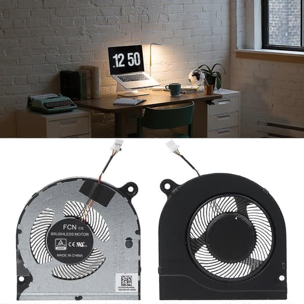 Laptop CPU Køleventilator Til Acer Spin5 Sp513-41 Dfs5k12114464k Ep Reservedel db