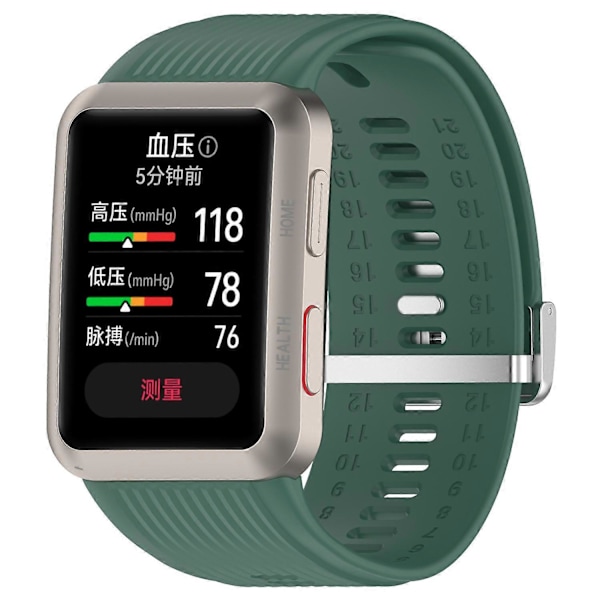 Ersättningsarmband för Huawei Watch D, Justerbart Silikonarmband db Multicolor Style F
