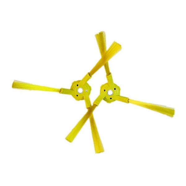 1 Par Sidebørste for LG Hom Bot VR6680TAR VR6640LV Støvsugerrobot Reservedeler p20241126786 db As Shown
