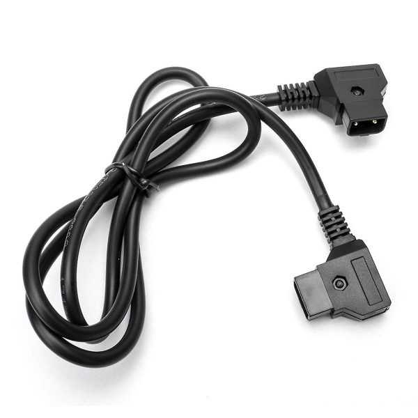 Dtap Plug To Dc 5,5x2,5mm kabel för Dslr Power V-mount Anton Power Wire