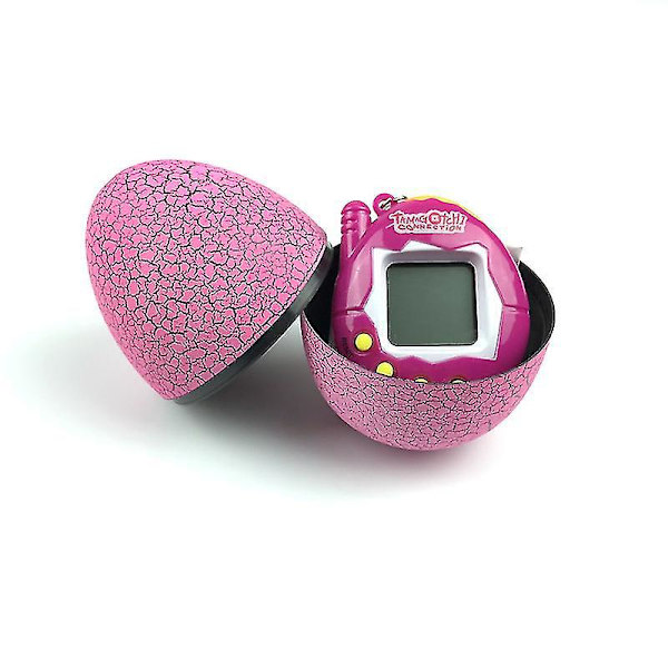 Rl Tamagotchi -lemmikit - 90-luvun nostalgialelut