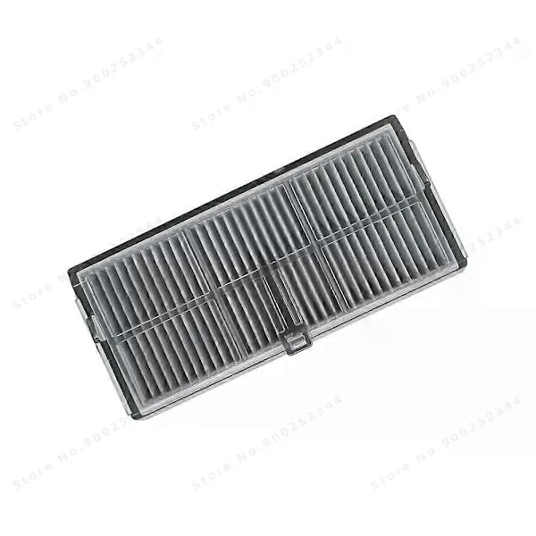 Gælder for Dreame Mova E30 Ultra / L10s Ultra Gen 2 / L10s Pro Ultra Heat / X30 Ultra Reservedele Tilbehør Forbrugsvarer [db] Set C