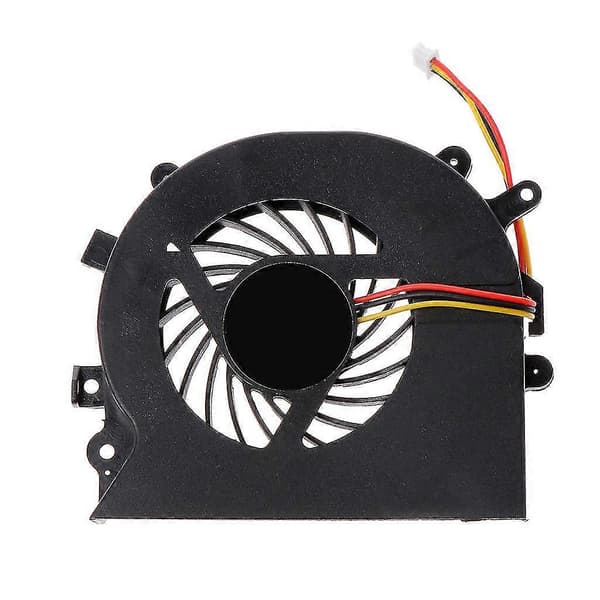 Oem Køleventilator Laptop Cpu Køler Radiator 3 Ben Til For Ea Eb Ea16 Ea18 Ea2 Ea25 Ea27 Vpc-ea Vpc-eb Vpc-ec Vpcea Vpceb Vpcec Serie [DB]