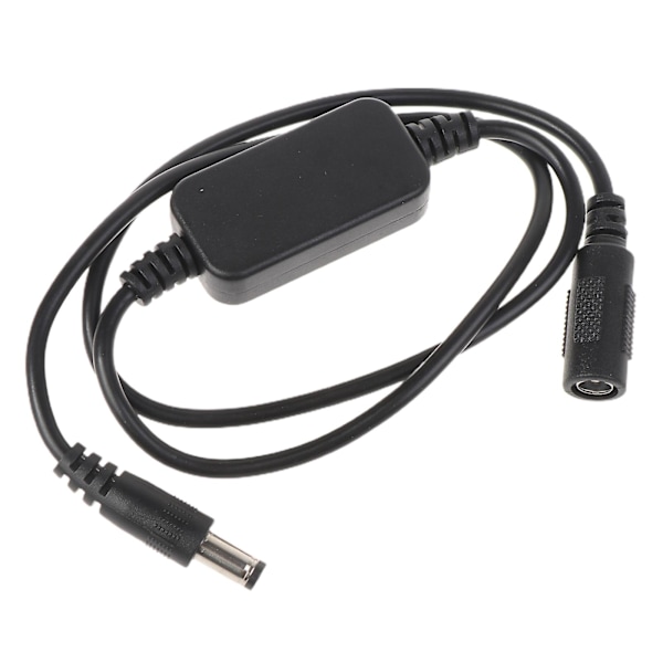 24-timers Router-Rebooter 5V-15V 5.5x2.1mm for Trådløs Wifi Repeater Modem [db] Black