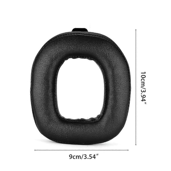 Premium Øreputer Øreputer Ermer Øreputer for Astro A50 Gen3 Hodetelefon Øreputer Headset Tilbehør [DB] leather flannel