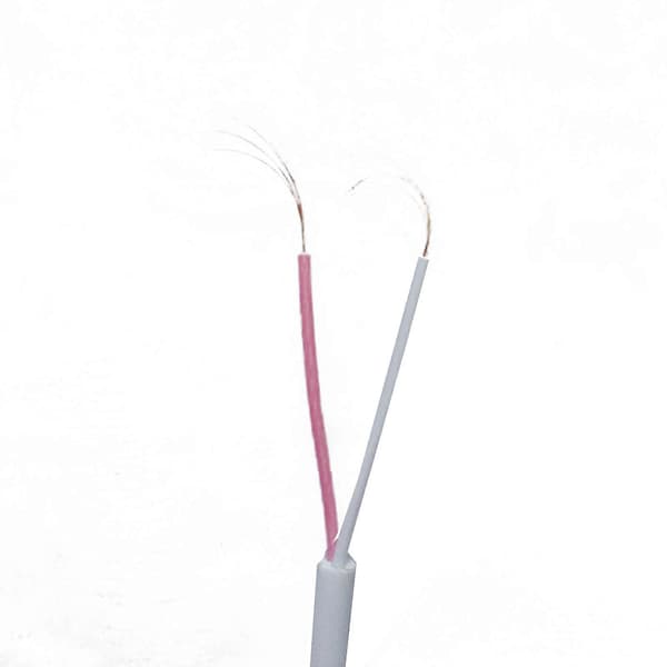 USB til DC 3.5mm Strømkabel 5V Barrel Jack Ladekabel til DC Strømkabel C [db]