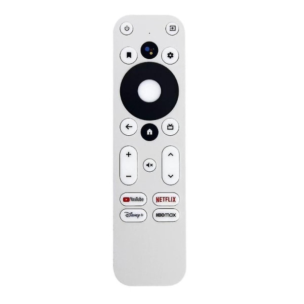 Ersättningsröstfjärrkontroll för / Km2 för Km2 4k-certifierad röst Android TV-box DB